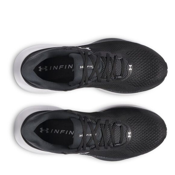 Under Armour - Mens Infinite Pro 2 Shoes, Color Black (001), Size: 8.5 D(M) US